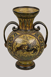 Vaso biansato