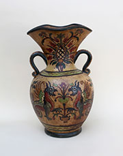 Vaso biansato o orcio piccolo