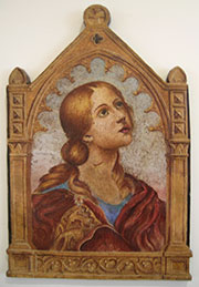 Targa devozionale
